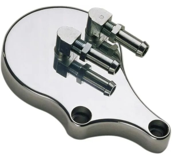 PRO-ONE PERF.MFG. Schmiersystem für Harley Davidson FLSTC 1340 1992-1999