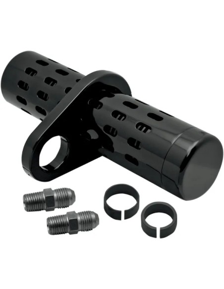 PRO-ONE PERF.MFG. Schmiersystem für Harley Davidson FLHTC 1340 1984-1998