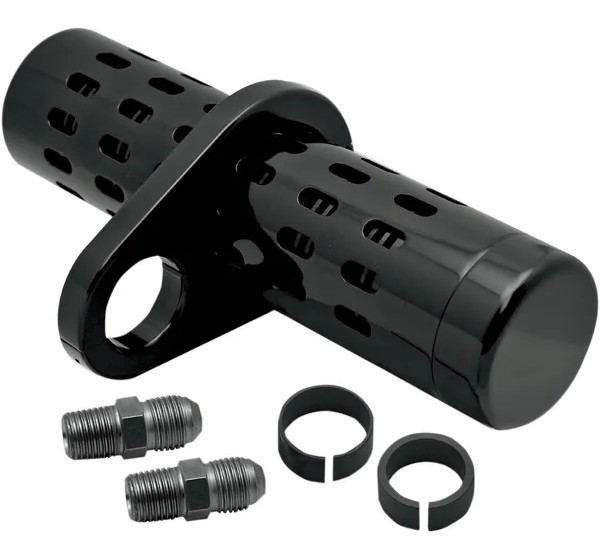 PRO-ONE PERF.MFG. Schmiersystem für Harley Davidson FLHTC 1340 1984-1998