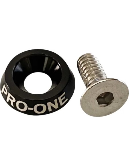 PRO-ONE PERF.MFG. Montagematerial & Zubehör für Harley Davidson XL 1200 C 1996-2020