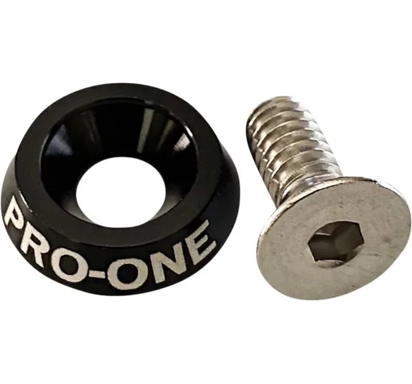 PRO-ONE PERF.MFG. Montagematerial & Zubehör für Harley Davidson XL 1200 C 1996-2020