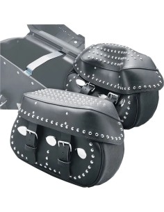 "Bag Bar" Satteltaschendeckel-Stützen