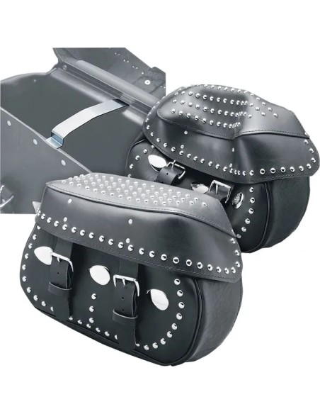 "Bag Bar" Satteltaschendeckel-Stützen