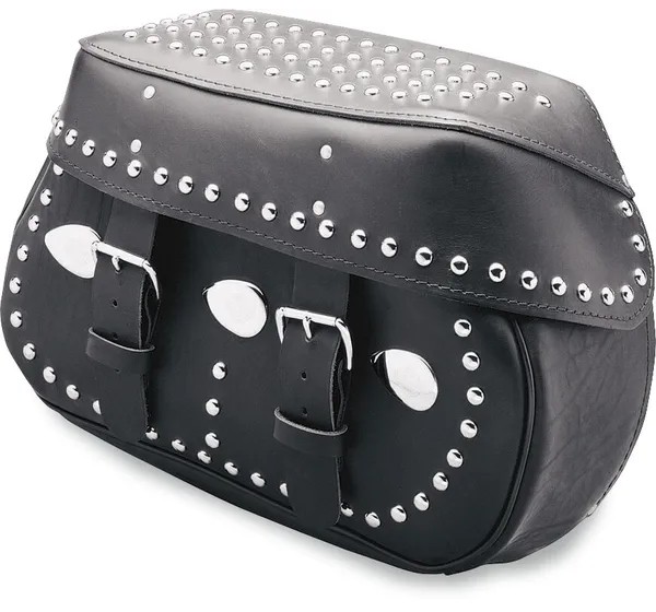 PRO-ONE PERF.MFG. Satteltaschen - Einbaubeispiel
