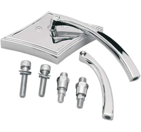 PRO-ONE PERF.MFG. Spiegel - MIRROR PRO MINI DIAMOND