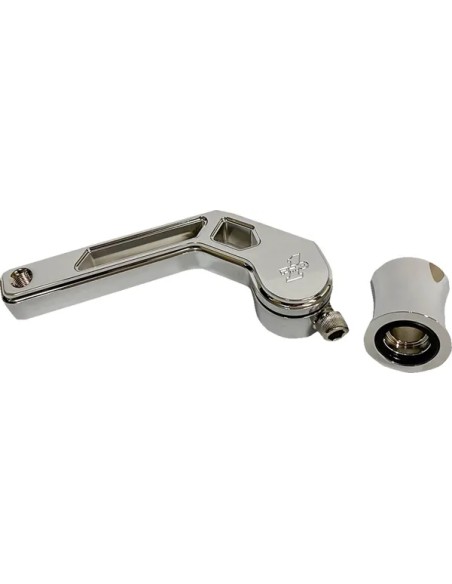 PRO-ONE PERF.MFG. Schalthebel & -rasten für Harley Davidson FLHTC 1340 1988-1998