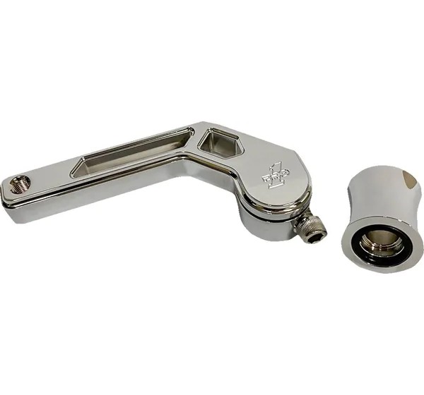 PRO-ONE PERF.MFG. Schalthebel & -rasten für Harley Davidson FLHTC 1340 1988-1998