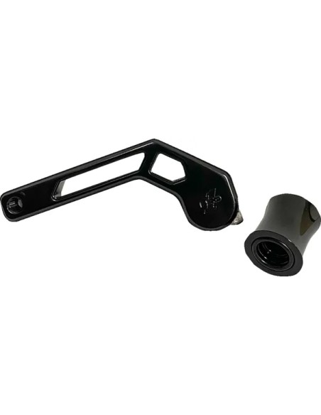 PRO-ONE PERF.MFG. Schalthebel & -rasten für Harley Davidson FLHTC 1340 1988-1998