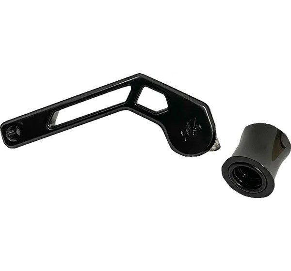 PRO-ONE PERF.MFG. Schalthebel & -rasten für Harley Davidson FLHTC 1340 1988-1998