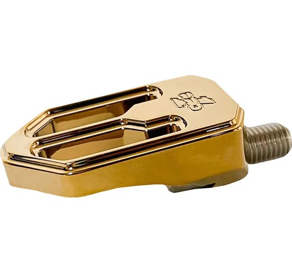 PRO-ONE PERF.MFG. Schalthebel & -rasten - PEG SHIFTER GOLD MINI M.