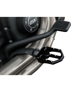 Moto V1 Fußrasten