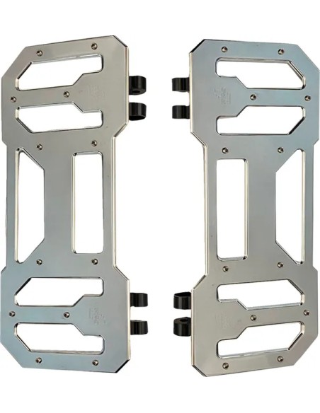 PRO-ONE PERF.MFG. Trittbretter für Harley Davidson FLHRXS 1868 ABS 2022-2025