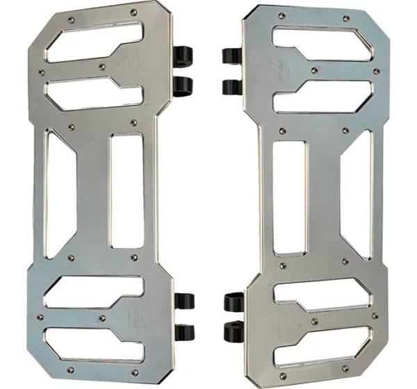PRO-ONE PERF.MFG. Trittbretter für Harley Davidson FLHRXS 1868 ABS 2022-2025