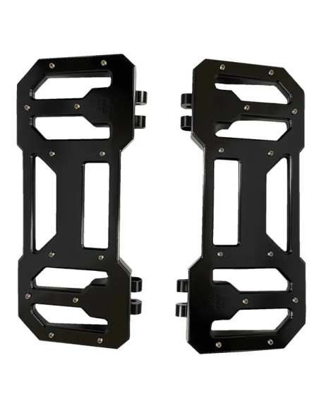 PRO-ONE PERF.MFG. Trittbretter für Harley Davidson FLHRXS 1868 ABS 2022-2025