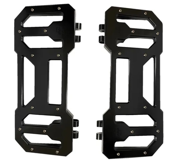 PRO-ONE PERF.MFG. Trittbretter für Harley Davidson FLHRXS 1868 ABS 2022-2025