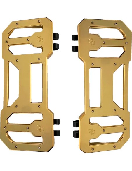 PRO-ONE PERF.MFG. Trittbretter für Harley Davidson FLHRXS 1868 ABS 2022-2025