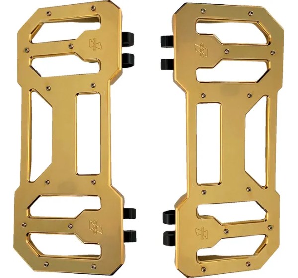 PRO-ONE PERF.MFG. Trittbretter für Harley Davidson FLHRXS 1868 ABS 2022-2025
