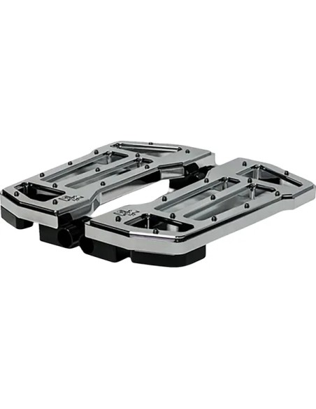 PRO-ONE PERF.MFG. Trittbretter für Harley Davidson FLHTC 1340 1984-1998