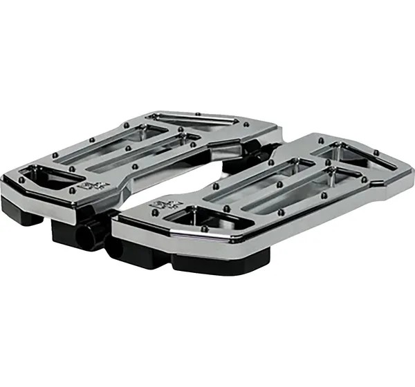 PRO-ONE PERF.MFG. Trittbretter für Harley Davidson FLHTC 1340 1984-1998