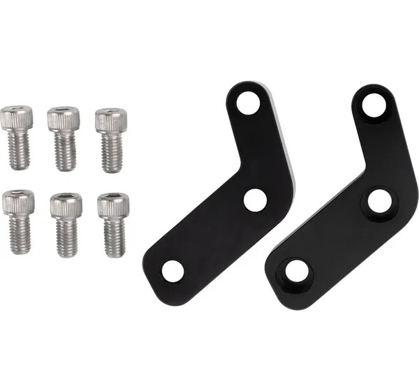 PRO-ONE PERF.MFG. Trittbretter für Harley Davidson FLHTC 1340 1984-1998