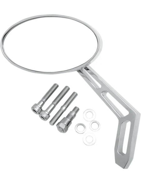 PRO-ONE PERF.MFG. Spiegel - WEEKEND MIROR C/O OVAL LH