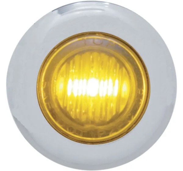 PRO-ONE PERF.MFG. Zusatzbeleuchtung - LIGHT MRKR AM LED CL LEN
