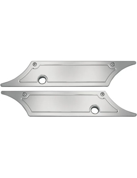 PRO-ONE PERF.MFG. Satteltaschen für Harley Davidson FLHR 1450 1999-2006