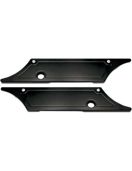 PRO-ONE PERF.MFG. Satteltaschen für Harley Davidson FLHR 1450 1999-2006