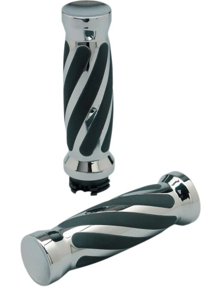 PRO-ONE PERF.MFG. Griffe - GRIPS-RUBBER-TWISTED-PR