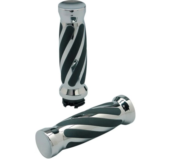 PRO-ONE PERF.MFG. Griffe - GRIPS-RUBBER-TWISTED-PR