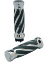Custom Gummigriffe gewunden