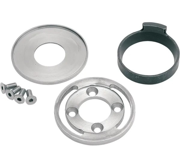 PRO-ONE PERF.MFG. Montagematerial & Zubehör für Harley Davidson FLSTC 1340 1989-1999