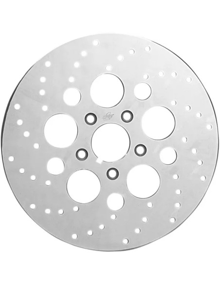 PRO-ONE PERF.MFG. Bremsscheiben - Einbaubeispiel