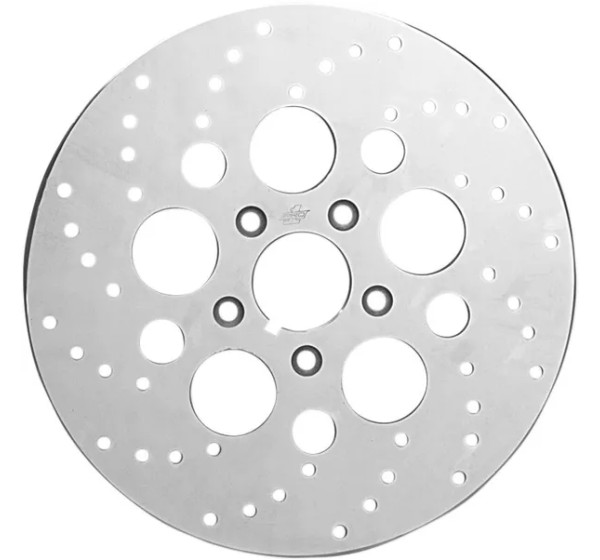 PRO-ONE PERF.MFG. Bremsscheiben - Einbaubeispiel