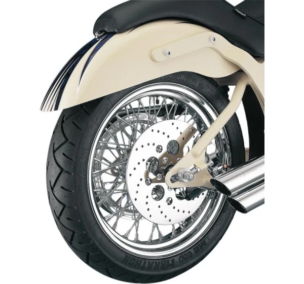 PRO-ONE PERF.MFG. Bremsscheiben - Detailansicht