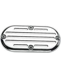 Chrom-Billet-Inspektionsdeckel