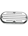 Chrom-Billet-Inspektionsdeckel