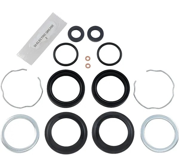 JAMES GASKET Montagematerial & Zubehör für Harley Davidson FXSTD 1450 2000-2006