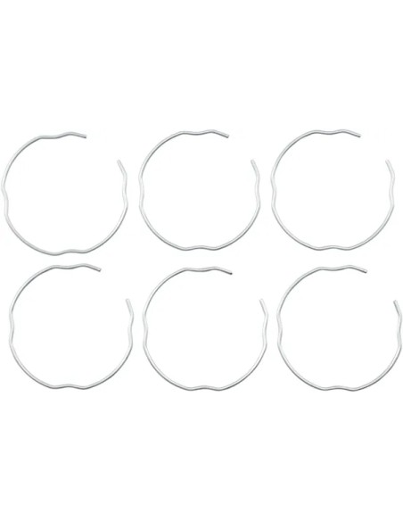 JAMES GASKET Montagematerial & Zubehör für Harley Davidson XL 1200 C 1996-2019