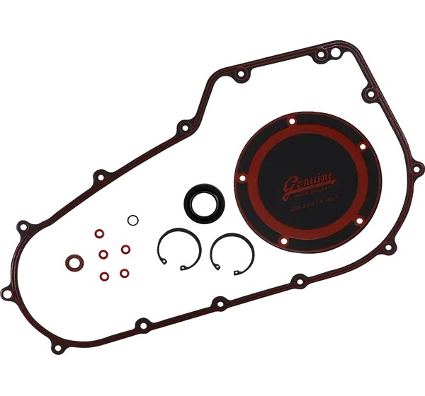 JAMES GASKET Dichtungen & Öldichtungen für Harley Davidson FLSTFB 1690 ABS 2012-2017