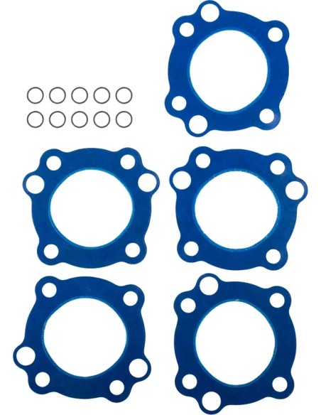 JAMES GASKET Dichtungen & Öldichtungen für Harley Davidson XLH 883 1986-2003
