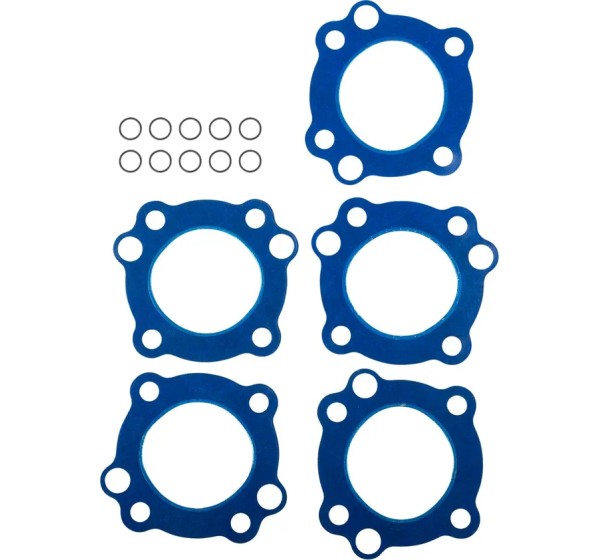 JAMES GASKET Dichtungen & Öldichtungen für Harley Davidson XLH 883 1986-2003