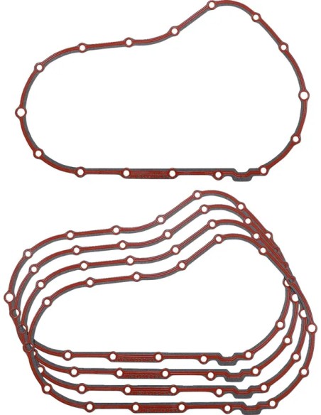 JAMES GASKET Dichtungen & Öldichtungen für Harley Davidson XL 1200 C 2004-2020