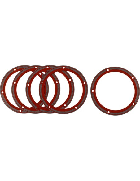 JAMES GASKET Dichtungen & Öldichtungen für Harley Davidson FLHR 1450 1999-2006