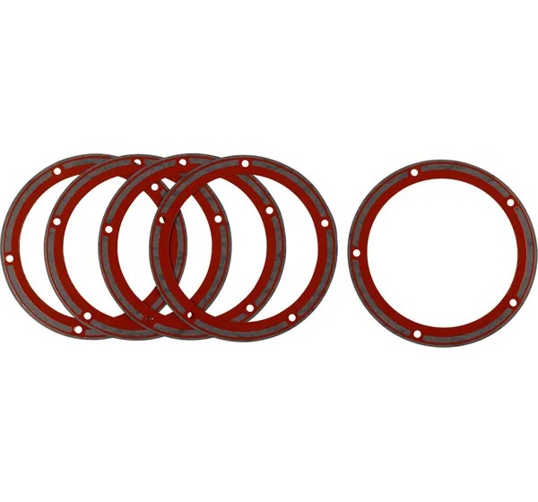 JAMES GASKET Dichtungen & Öldichtungen für Harley Davidson FLHR 1450 1999-2006