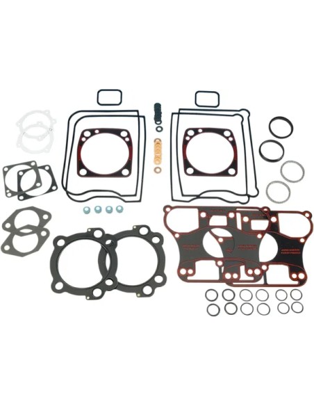 JAMES GASKET Dichtungen & Öldichtungen für Harley Davidson FLHTC 1340 1983-1991