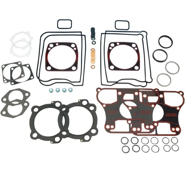 JAMES GASKET Dichtungen & Öldichtungen für Harley Davidson FLHTC 1340 1983-1991