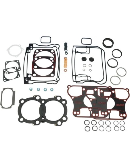 JAMES GASKET Dichtungen & Öldichtungen für Harley Davidson FLSTC 1340 1992-1999