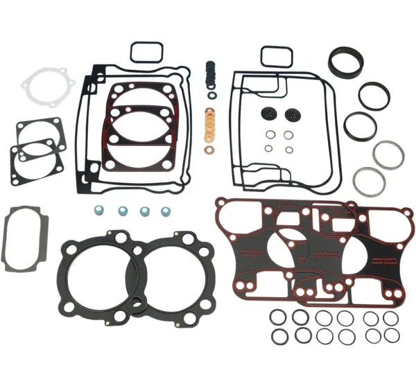 JAMES GASKET Dichtungen & Öldichtungen für Harley Davidson FLSTC 1340 1992-1999