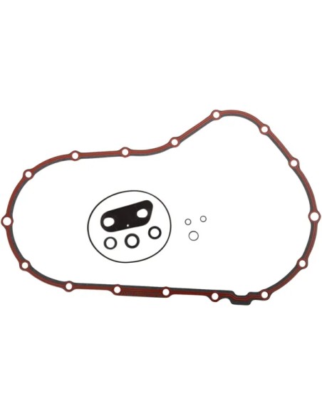 JAMES GASKET Dichtungen & Öldichtungen für Harley Davidson XL 1200 C 2004-2020